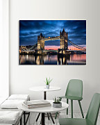 Obraz Nočný Tower bridge zs1169